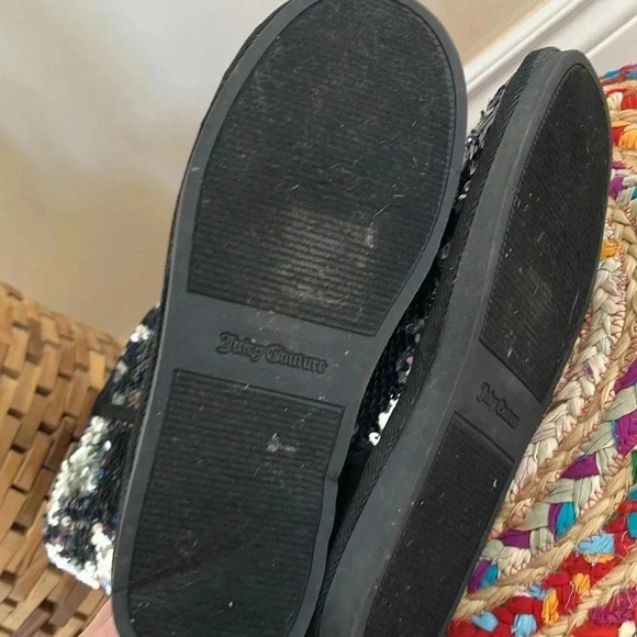 Juicy Couture  sequin boots - Picture 7 of 7